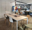 Bild 7 X5 Rakt skrivbord