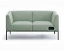 Bild 3 Cos 2-sits soffa