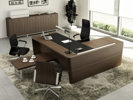 Bild 8 Zeta Wood kontorsstol