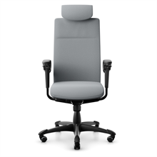 HÅG Tribute Arbetsstol Ljusgrå