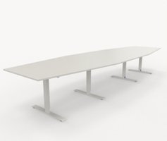 Lanab konferensbord, Längd 420 cm 420 cm