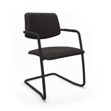 Konferensstolar Club besöksstol