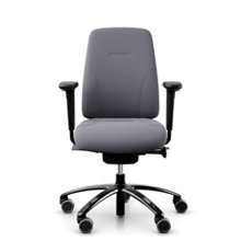 Ergonomisk kontorsstol RH Logic 200 Grå