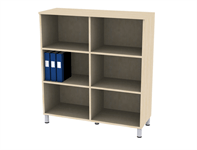 Reflect 118 3xA4, öppen Ben