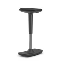 Arbetsstolar Twist Balanspall - vippbar