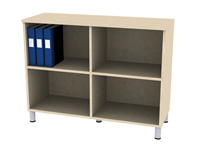 Reflect 118 2xA4, Öppen Ben