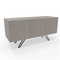 Zeta sideboard Zeta Flair sideboard i Alm, Längd 150cm höjd 74cm