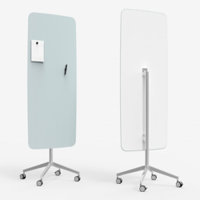 Mood Flow Mobile Glasskrivtavla Crisp