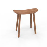 Edsbyn Arc pall i massiv ek Massiv ek