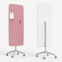 Mood Flow Mobile Glasskrivtavla Blush