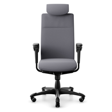 HÅG Tribute Arbetsstol Grå