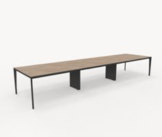 X5 Mötesbord X5 konferensbord 480x120 cm
