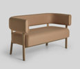 Bild 3 Frame 2-sits soffa