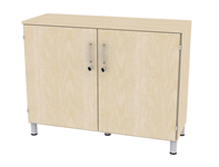 Reflect 118 2xA4, dörrar Ben