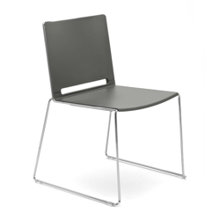 Stapelbara stolar iLike stapelbar konferensstol