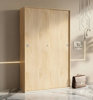 Bild 4 Quadrio Skjutdörrsskåp Hög, Bredd 120 x höjd 214 cm