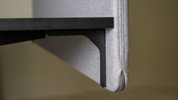 Bild 5 Bordsskärm Ease för skrivbord