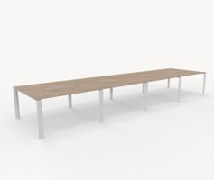 X7 Konferensbord X7 bord 560x140 cm