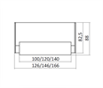 Bild 2 Z2 Receptionsdisk 126-166 cm