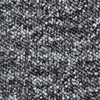 Textilplattor Textil platta Nordic Tile, Antracit matta 50x50 cm