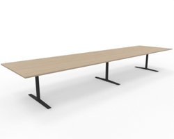 Konferensbord Modul T, längd 480 cm 480 cm