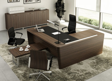 Exklusiva kontorsmöbler med design