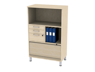 Reflect 801 3xA4, jalusi och lådsats Ben