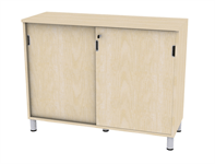 Reflect 801 2xA4, skjutdörrar Ben