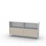 Neat 2xA4 B160 luckor nere Ask(vitpigment)