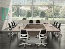 Bild 4 Flex fyrkantigt konferensbord 16 platser, 320x320 cm