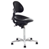 Bild 2 Saga ergonomisk arbetsstol