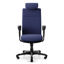 HÅG Tribute Arbetsstol Blå