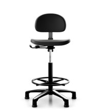 RH Support 4521 Limpa sadel Med fotring