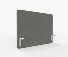 Bordsskärm Ease sidoskärm 600 mm