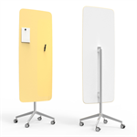 Mood Flow Mobile Glasskrivtavla Lively