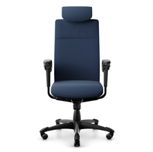 HÅG Tribute Arbetsstol Mörkblå