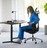 Bild 5 Edsbyn EVE Work med nackstöd