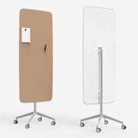 Mood Flow Mobile Glasskrivtavla Casual