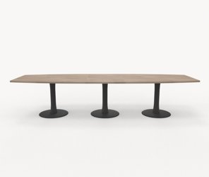 Quadrio konferensbord 350 cm