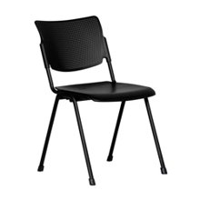 Konferensstolar La Mia tålig konferensstol