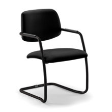 Konferensstolar Club besöksstol