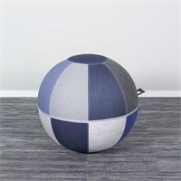 Office Ballz Medley Blå/grå