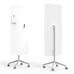 Mood Flow Mobile Glasskrivtavla Pure