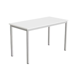 Utbildningsbord Skolbord Tranås Combi 120x60 cm, höjd 72 cm