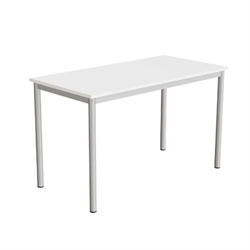 Skolbord Tranås Combi 120x60 cm, höjd 72 cm