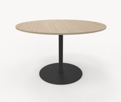 Runt konferensbord Cone, 115 cm Ø115 cm