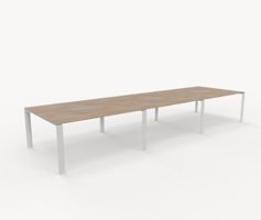 X7 Konferensbord X7 bord 480x140 cm