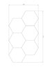Bild 2 Honey Wood print EcoSUND