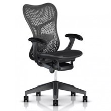 Kontorsstolar Herman Miller Mirra 2, TriFlex 2