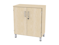 Reflect 801 2xA4, låsbara dörrar Ben